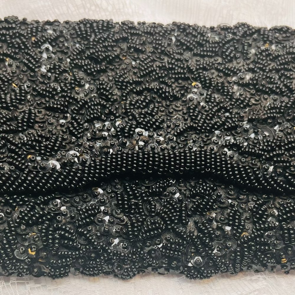 Vintage Purse Beaded Evening Handbag by La Regale
